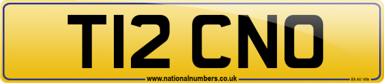 T12 CNO