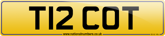 T12 COT