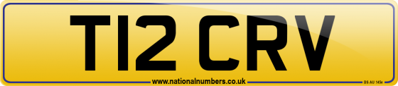 T12 CRV