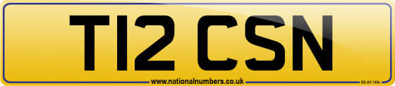 T12 CSN
