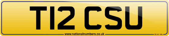 T12 CSU