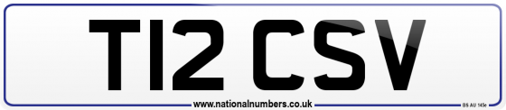 T12 CSV