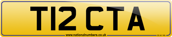 T12 CTA