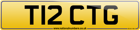 T12 CTG