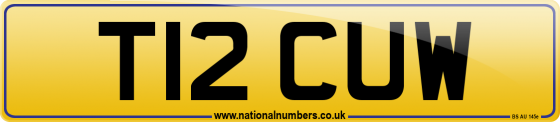 T12 CUW