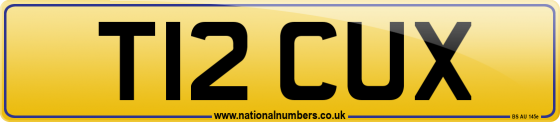 T12 CUX