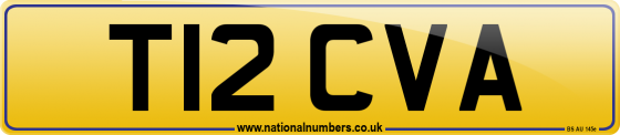 T12 CVA