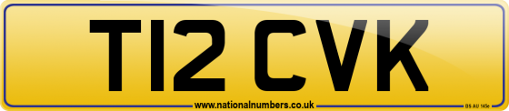 T12 CVK