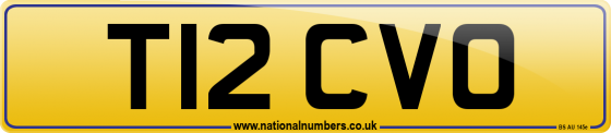 T12 CVO