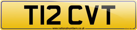 T12 CVT