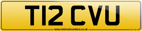 T12 CVU