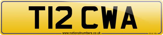 T12 CWA