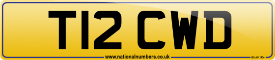 T12 CWD