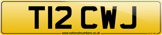 T12 CWJ