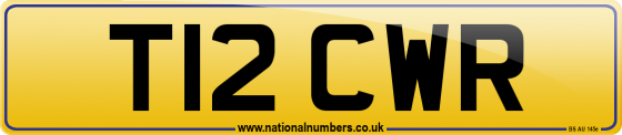 T12 CWR