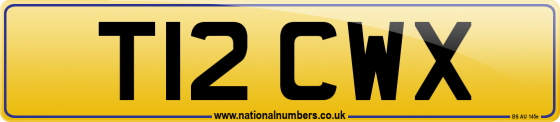 T12 CWX
