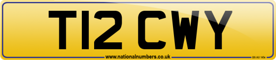 T12 CWY