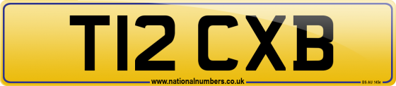 T12 CXB