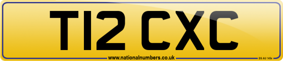 T12 CXC