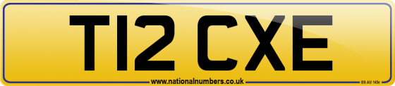 T12 CXE