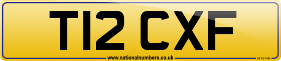 T12 CXF