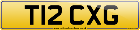 T12 CXG