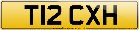 T12 CXH