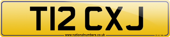 T12 CXJ