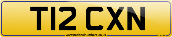 T12 CXN
