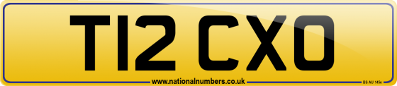 T12 CXO