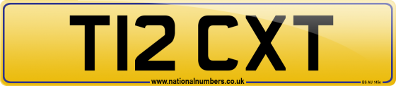 T12 CXT