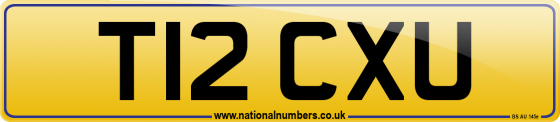T12 CXU