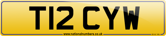 T12 CYW