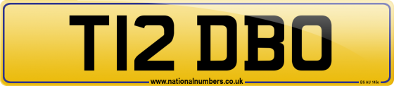 T12 DBO