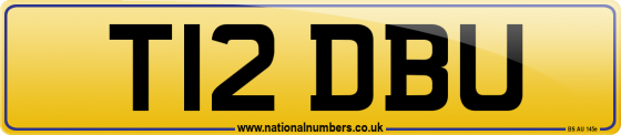 T12 DBU