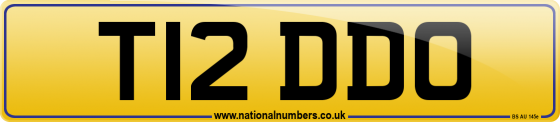 T12 DDO