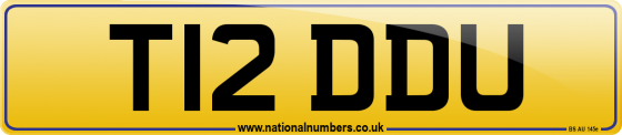 T12 DDU