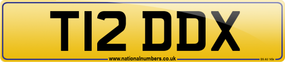 T12 DDX