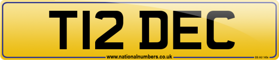 T12 DEC