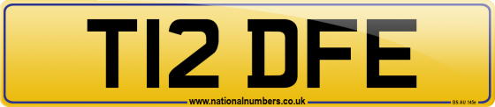 T12 DFE