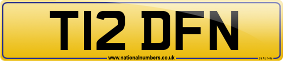 T12 DFN