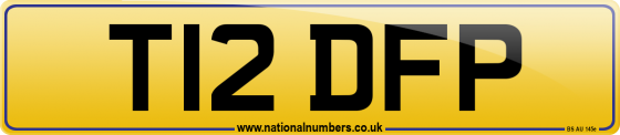 T12 DFP