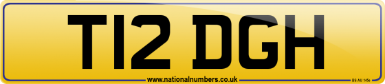 T12 DGH