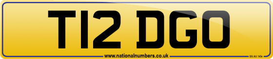 T12 DGO