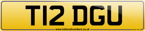 T12 DGU