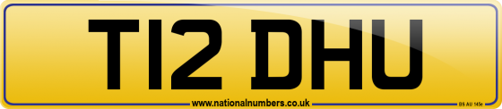 T12 DHU