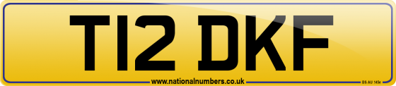 T12 DKF