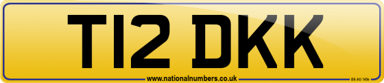T12 DKK