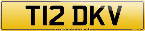 T12 DKV