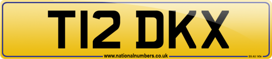 T12 DKX